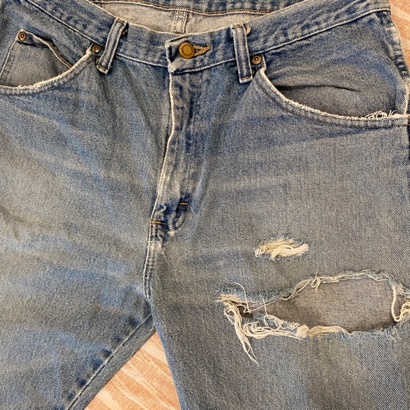 Wrangler loose fit - Picture 3 of 5